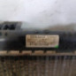 Radiateur eau DACIA LOGAN MCV 1