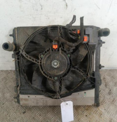 Radiateur eau PEUGEOT 208 1
