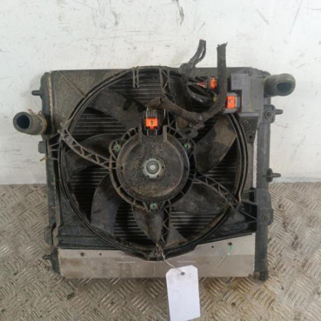 Radiateur eau PEUGEOT 208 1