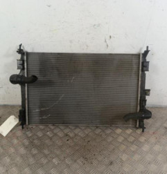 Radiateur eau PEUGEOT 308 2 SW Photo n°1