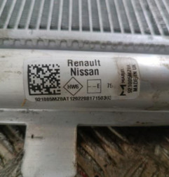 Radiateur clim RENAULT MEGANE 5 Photo n°3