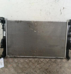 Radiateur eau RENAULT MEGANE 5 Photo n°1
