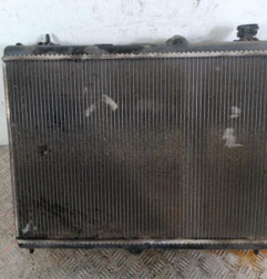 Radiateur eau CITROEN C5 2 Photo n°1
