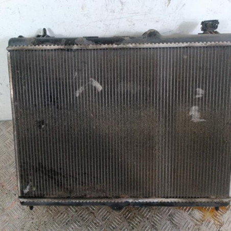 Radiateur eau CITROEN C5 2 Photo n°1