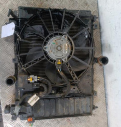 Radiateur eau CITROEN C5 2