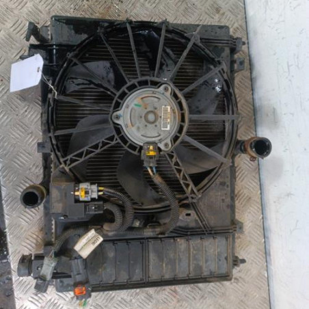 Radiateur eau CITROEN C5 2