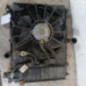 Radiateur eau CITROEN C5 2