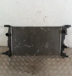 Radiateur eau RENAULT GRAND SCENIC 3 Photo n°1
