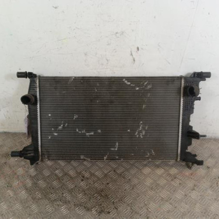 Radiateur eau RENAULT GRAND SCENIC 3 Photo n°1