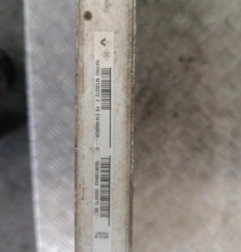Radiateur eau RENAULT GRAND SCENIC 3 Photo n°3