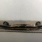 Renfort pare choc arriere (traverse) BMW SERIE 3 F30/F80