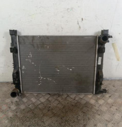 Radiateur eau RENAULT CAPTUR 1 Photo n°1