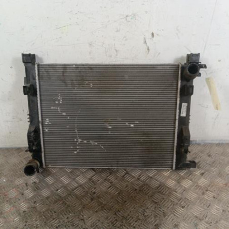 Radiateur eau RENAULT CAPTUR 1 Photo n°1