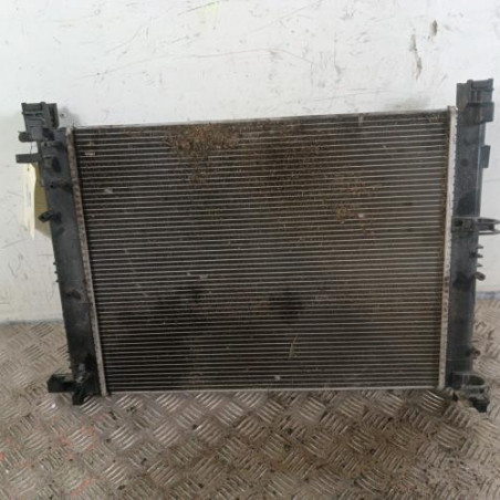 Radiateur eau RENAULT CAPTUR 1