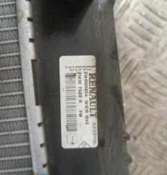 Radiateur eau RENAULT CAPTUR 1 Photo n°3