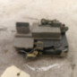 Serrure avant droit PEUGEOT 206