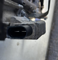 Cremaillere assistee VOLKSWAGEN GOLF 5 Photo n°8