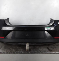 Pare choc arriere SEAT IBIZA 4 Photo n°1