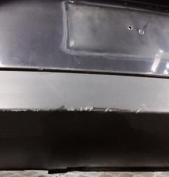 Pare choc arriere SEAT IBIZA 4 Photo n°4