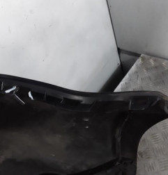 Pare choc arriere SEAT IBIZA 4 Photo n°5