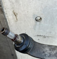 Cremaillere assistee RENAULT MASTER 3 Photo n°5