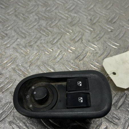 Interrupteur de leve vitre avant gauche RENAULT MASTER 3 Photo n°1
