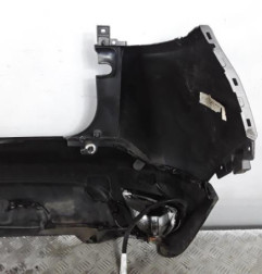 Pare choc arriere RENAULT CAPTUR 1 Photo n°6