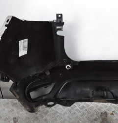 Pare choc arriere RENAULT CAPTUR 1 Photo n°7
