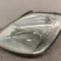 Optique avant principal gauche (feux)(phare) FORD FIESTA 5