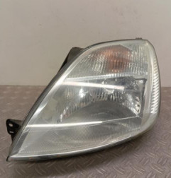 Optique avant principal gauche (feux)(phare) FORD FIESTA 5