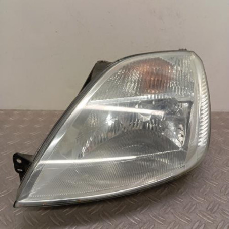 Optique avant principal gauche (feux)(phare) FORD FIESTA 5