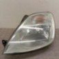 Optique avant principal gauche (feux)(phare) FORD FIESTA 5