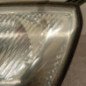 Optique avant principal gauche (feux)(phare) FORD FIESTA 5