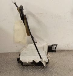 Serrure avant droit CITROEN BERLINGO 2