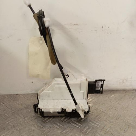 Serrure avant droit CITROEN BERLINGO 2