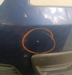 Pare choc avant FORD C-MAX 1 Photo n°3