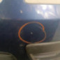 Pare choc avant FORD C-MAX 1