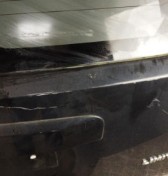 Malle/Hayon arriere JEEP COMPASS 1