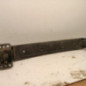 Renfort pare choc avant (traverse) FIAT 500 2