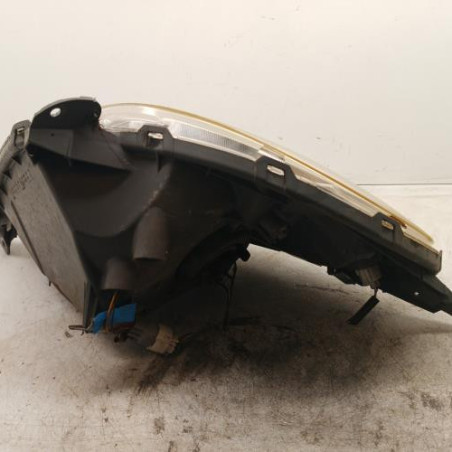 Optique avant principal gauche (feux)(phare) TOYOTA YARIS VERSO
