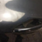 Porte arriere gauche PEUGEOT 208 1