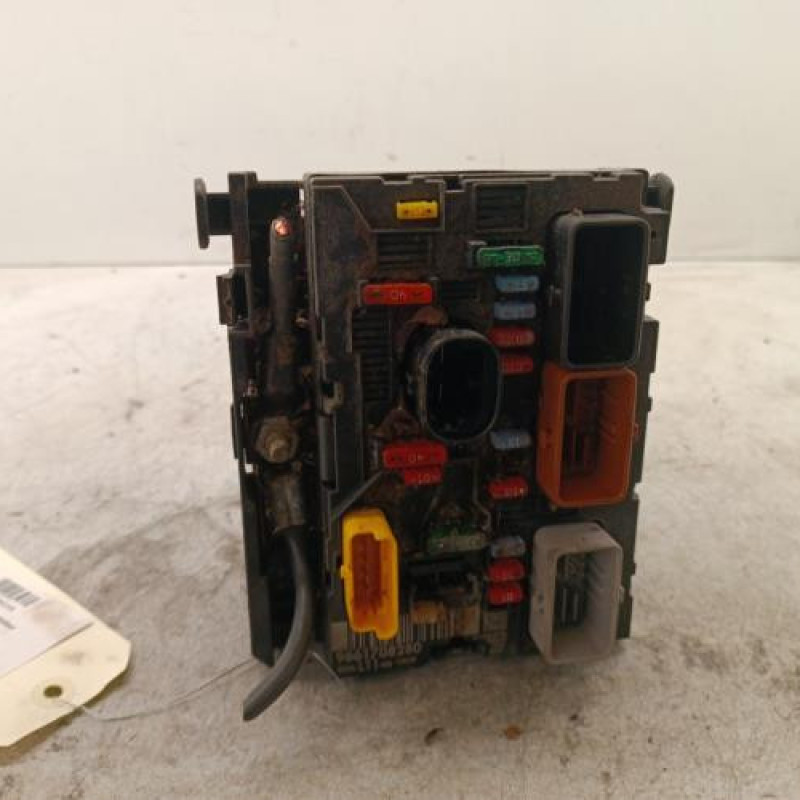 Boitier servitude moteur (BSM) PEUGEOT 307