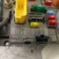 Boitier servitude moteur (BSM) PEUGEOT 307