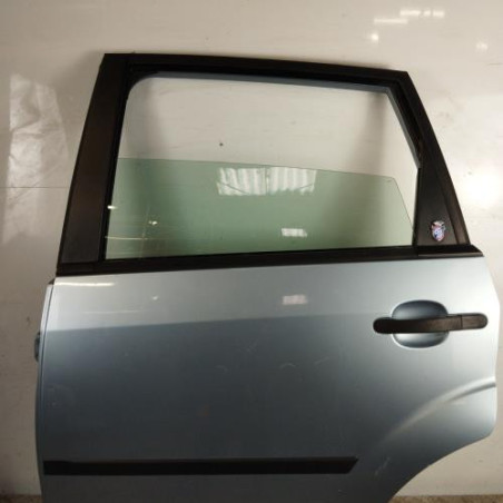 Porte arriere gauche FORD FIESTA 5 Photo n°1