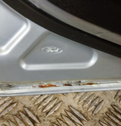 Porte arriere gauche FORD FIESTA 5 Photo n°6