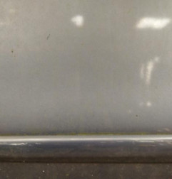 Porte avant gauche NISSAN NOTE 1