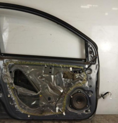 Porte avant gauche NISSAN NOTE 1 Photo n°3
