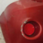 Pare choc arriere FORD FIESTA 5