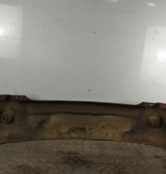 Pare choc arriere FORD FIESTA 5 Photo n°4
