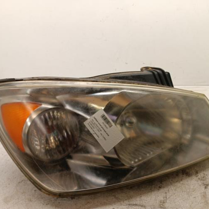 Optique avant principal droit (feux)(phare) KIA CERATO